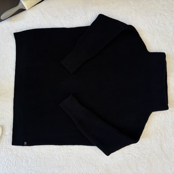 Monk & Lou Ribbed Kinley sweater | Small oversized - Picture 7 of 8